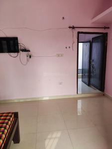 Bedroom Image of 1400 Sq.ft 1 BHK Builder Floor for rent in Gomti Nagar Lucknow for Rs. 13500