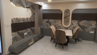 Living Room Image of 1424 Sq.ft 3 BHK Apartment / Flat for sale in Karolan Ka Barh Jaipur for Rs. 7400000