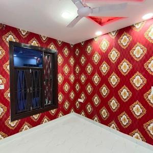 Bedroom Image of 650 Sq.ft 2 BHK Builder Floor for sale in Govindpuri New Delhi for Rs. 4800000