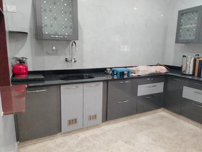 Kitchen Image of 1200 Sq.ft 2 BHK Builder Floor for rent in Chokkasandra Bengaluru for Rs. 25000