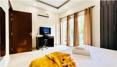Bedroom Image of Annu pg in Sector 51, Gurgaon