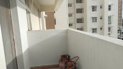 Image of 1550 Sq.ft 3 BHK Apartment / Flat for rent in Indu Fortune Fields The Annexe, Hitech City, Hyderabad for Rs. 48000
