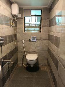 Common Bathroom One Image of 1062 Sq.ft 2 BHK Apartment / Flat for sale in Raj 127 Raj Homes, Mira Road East Mira Bhayandar for Rs. 9470002