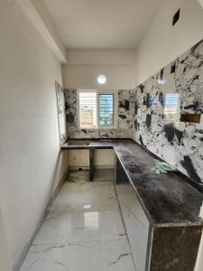 Kitchen Image of 923 Sq.ft 2 BHK Apartment / Flat for sale in Sodepur Kolkata for Rs. 3400000
