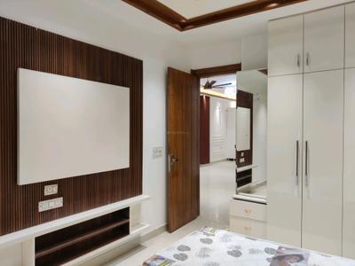 Bedroom Image of 2000 Sq.ft 4 BHK Builder Floor for sale in Dream Homes, Indirapuram Ghaziabad for Rs. 15000000