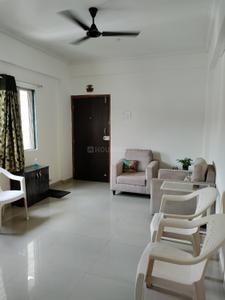 Hall Image of 950 Sq.ft 2 BHK Apartment / Flat for sale in Shivam Majestica, Wakad Pune for Rs. 10880000