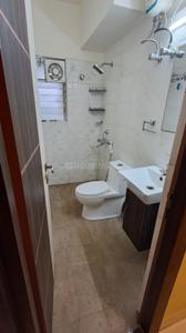 Bathroom Image of 823 Sq.ft 2 BHK Apartment / Flat for rent in Eternis, Madhyamgram Kolkata for Rs. 25000