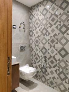 Bedroom One Image of 1450 Sq.ft 3 BHK Builder Floor for sale in Indirapuram Ghaziabad for Rs. 19200000