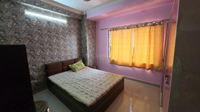 Bedroom Image of 1400 Sq.ft 3 BHK Apartment / Flat for rent in Dabgram Siliguri for Rs. 30000