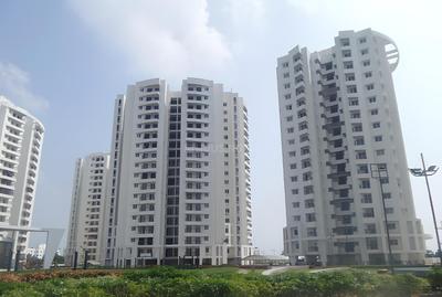 Image of 1116 Sq.ft 2 BHK Apartment / Flat for sale in Padur, Chennai for Rs. 5900000