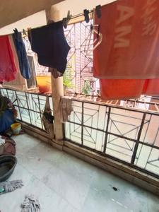 Balcony Image of 1485 Sq.ft 3 BHK Builder Floor for sale in Behala Kolkata for Rs. 7500000