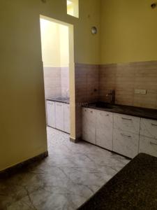 Kitchen Image of 2000 Sq.ft 3 BHK Apartment / Flat for rent in Ansal Celebrity Meadows, Sushant Golf City Lucknow for Rs. 22000