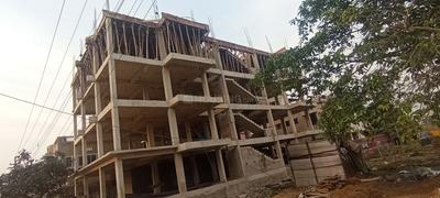 Image of 1400 Sq.ft 3 BHK Apartment / Flat for sale in Suravi Royal, Jharapada, Bhubaneswar for Rs. 9241000