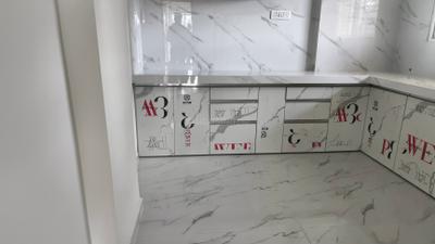 Kitchen Image of 1380 Sq.ft 3 BHK Apartment / Flat for sale in Shubh Swapn Arcade, Somalwada Nagpur for Rs. 9200000