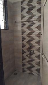 Bathroom Image of 625 Sq.ft 1 BHK Apartment / Flat for rent in Ulwe Navi Mumbai for Rs. 16000