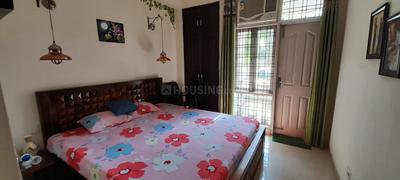 Bedroom Image of 1900 Sq.ft 3 BHK Builder Floor for sale in Ansal Florence Elite, Sector 57 Gurgaon for Rs. 17500000