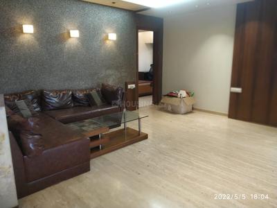 Hall Image of 1650 Sq.ft 3 BHK Apartment / Flat for sale in Ashish Prakriti, Goregaon East Mumbai for Rs. 40000000