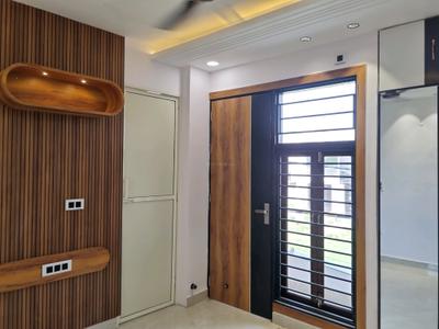 Bedroom Image of 1000 Sq.ft 3 BHK Apartment / Flat for sale in Hans Builders Floor by Hans Builders, Nawada New Delhi for Rs. 5900000