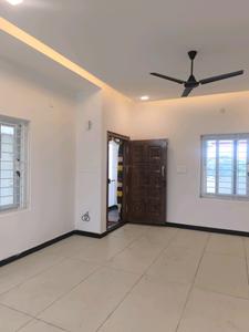 Living Room Image of 1015 Sq.ft 1 BHK Builder Floor for rent in Kengeri Satellite Town Bengaluru for Rs. 25000