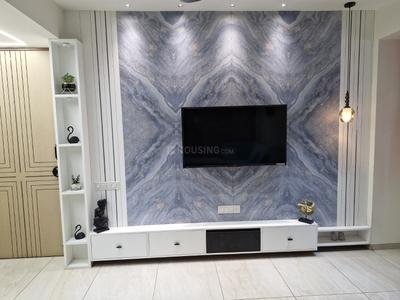 Living Room Image of 1485 Sq.ft 2 BHK Apartment / Flat for sale in Parishram The Vivanta, Sola Ahmedabad for Rs. 10500000