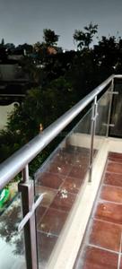Balcony Image of 1500 Sq.ft 3 BHK Independent House for rent in HBR Layout Bengaluru for Rs. 65000