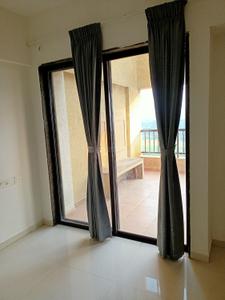 Bedroom Image of 1450 Sq.ft 3 BHK Apartment / Flat for rent in OM Tropica Phase I, Ravet Pune for Rs. 27000