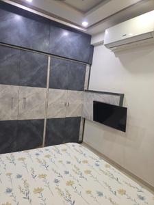 Bedroom Image of 1377 Sq.ft 3 BHK Apartment / Flat for sale in Karnavati Enclave, New Maninagar Ahmedabad for Rs. 5500000