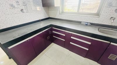 Kitchen Image of 950 Sq.ft 2 BHK Apartment / Flat for rent in Ashapura Jayram Heights, Dombivli East Thane for Rs. 19500