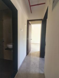 Hall Image of 725 Sq.ft 1 BHK Apartment / Flat for rent in Mandar Maple Enclave, Kalwa Thane for Rs. 23500