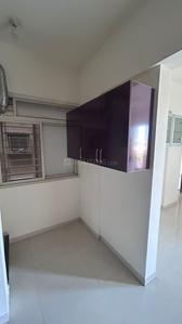 Kitchen Image of 800 Sq.ft 2 BHK Apartment / Flat for sale in Nyati Elan West III, Wagholi Pune for Rs. 5300000