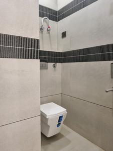 Common Bathroom Image of 650 Sq.ft 2 BHK Apartment / Flat for sale in Nangli Sakrawati New Delhi for Rs. 3800000