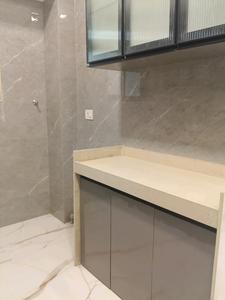 Kitchen Image of 890 Sq.ft 2 BHK Apartment / Flat for sale in JP North Barcelona Wing D, Mira Road East Mira Bhayandar for Rs. 13900000
