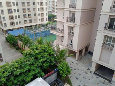 Image of 1309 Sq.ft 3 BHK Apartment / Flat for sale in Ascon Era, New Town, Kolkata for Rs. 12000000
