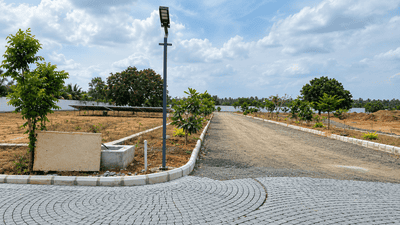 Image of 5587 Sq.ft Residential Plot / Land for sale in Peruntholuvu, Tiruppur for Rs. 1300000