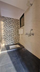 Bathroom Image of 579 Sq.ft 1 BHK Apartment / Flat for sale in Ashapura Galaxy, Ambivli Thane for Rs. 2725000