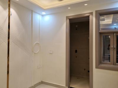 Bedroom Image of 900 Sq.ft 3 BHK Apartment / Flat for sale in Hans Luxury Floor, Vikas Nagar New Delhi for Rs. 5510000