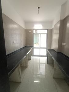 Kitchen Image of 1200 Sq.ft 2 BHK Apartment / Flat for sale in Ulwe Navi Mumbai for Rs. 9700000