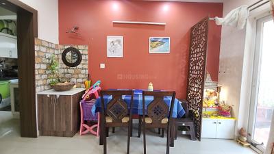 Living Room Image of 1149 Sq.ft 2 BHK Apartment / Flat for sale in MJR Clique Hercules, Electronic City Bengaluru for Rs. 10700000