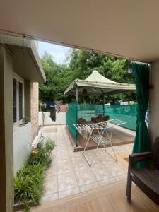 Balcony Image of 1700 Sq.ft 3 BHK Independent House for sale in Purushottam Nagar Anand for Rs. 11500000