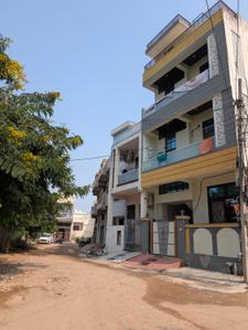 Image of 980 Sq.ft Residential Plot / Land for sale in Mansarovar Extension, Jaipur for Rs. 10450000