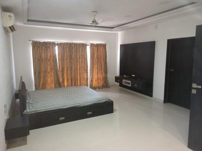 Bedroom Image of 3600 Sq.ft 4.5 BHK Independent House for rent in Bodakdev Ahmedabad for Rs. 225000