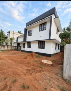Image of 1650 Sq.ft 3 BHK Independent House for sale in Chamkkada, Kollam for Rs. 7000000