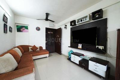 Hall Image of 1133 Sq.ft 2 BHK Apartment / Flat for sale in Gota Ahmedabad for Rs. 6500000