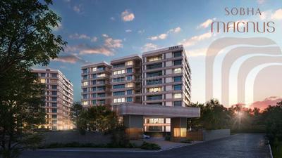 Image of 1856 Sq.ft 3 BHK Apartment / Flat for sale in JP Nagar, Bengaluru for Rs. 25200000