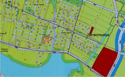 Image of 2420 Sq.ft Residential Plot / Land for sale in Nelamangala, Bengaluru for Rs. 10890000