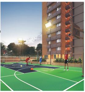 Image of 1496 Sq.ft 3 BHK Apartment / Flat for sale in Pacifica Amara, Sanathal, Ahmedabad for Rs. 6500005