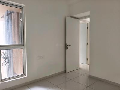 Bedroom Image of 745 Sq.ft 2 BHK Apartment / Flat for rent in Godrej Green Vistas, Mahalunge Pune for Rs. 26000