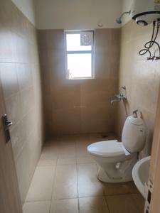 Bedroom Two Image of 1550 Sq.ft 3 BHK Builder Floor for rent in Vatika Xpressions, Sector 88B Gurgaon for Rs. 33000