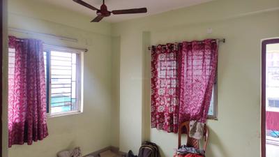 Bedroom Image of 1100 Sq.ft 2 BHK Apartment / Flat for sale in Chinar Park Kolkata for Rs. 3280000