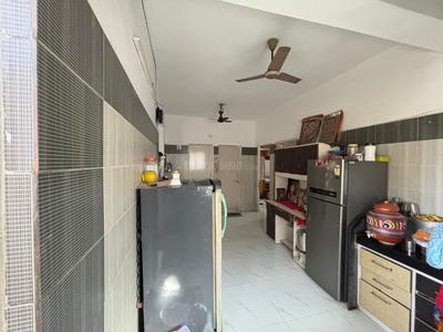 Kitchen Image of 1200 Sq.ft 2 BHK Apartment / Flat for sale in Gopi Vraj Gopi Ville 1, Palodia Gandhinagar for Rs. 3600000